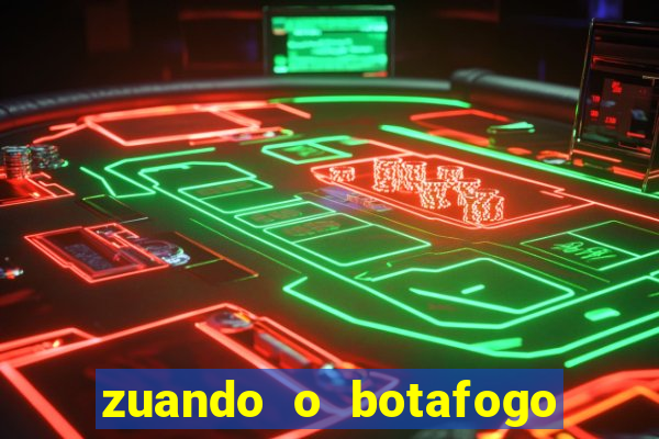 zuando o botafogo no whatsapp